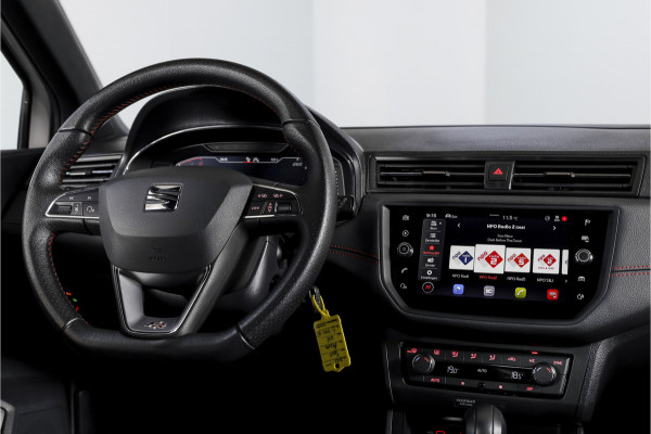 Seat Arona 1.0 TSI 110 PK FR Business Intense - Automaat | Dig. Cockpit | Cruise | PDC | Camera | NAV + App. Connect | ECC | Trekhaak | LM 18" |