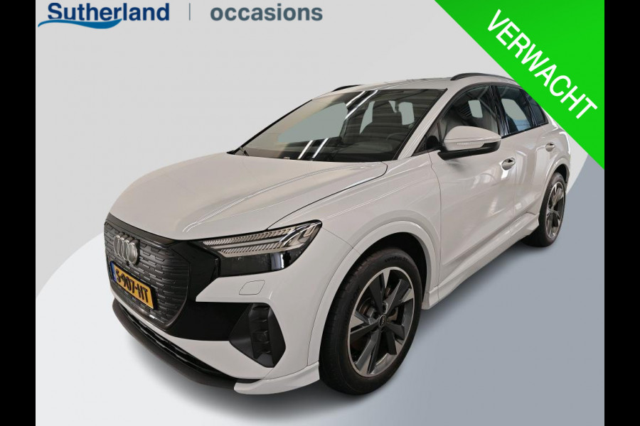Audi Q4 e-tron 40 Advanced edition 77 kWh 55.000 KM! | VERWACHT!