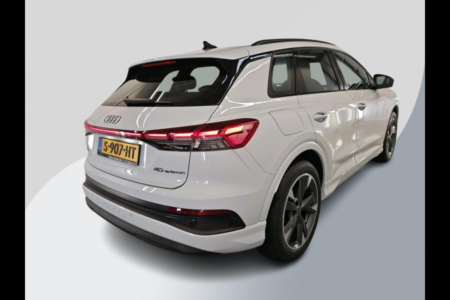 Audi Q4 e-tron 40 Advanced edition 77 kWh 55.000 KM! | VERWACHT!