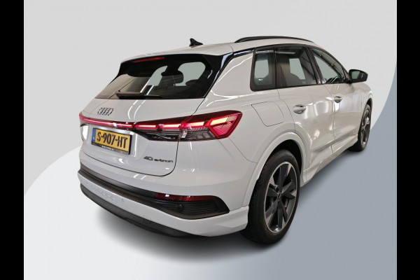 Audi Q4 e-tron 40 Advanced edition 77 kWh 55.000 KM! | VERWACHT!