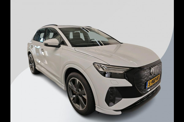 Audi Q4 e-tron 40 Advanced edition 77 kWh 55.000 KM! | VERWACHT!