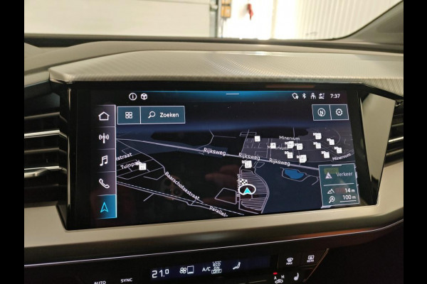 Audi Q4 e-tron 40 Advanced edition 77 kWh 55.000 KM! | VERWACHT!