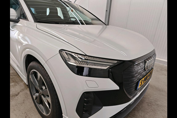 Audi Q4 e-tron 40 Advanced edition 77 kWh 55.000 KM! | VERWACHT!