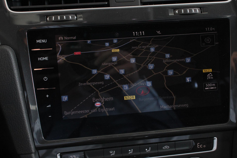 Volkswagen e-Golf Edition Automaat | Navigatie | Digitale Cockpit | Bluetooth | Cruise Control | Lichtmetalen Velgen | Camera | Parkeer Sensoren