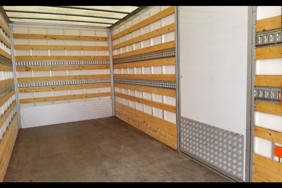 Renault Master 165.35 - V-26-PHD - OPBOUW + LAADKLEP 750 KG. - EURO 6