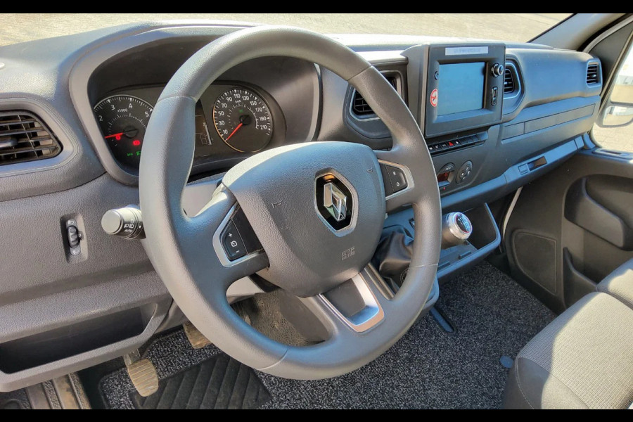 Renault Master 165.35 - V-26-PHD - OPBOUW + LAADKLEP 750 KG. - EURO 6