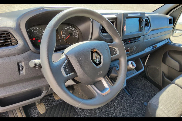 Renault Master 165.35 - V-26-PHD - OPBOUW + LAADKLEP 750 KG. - EURO 6