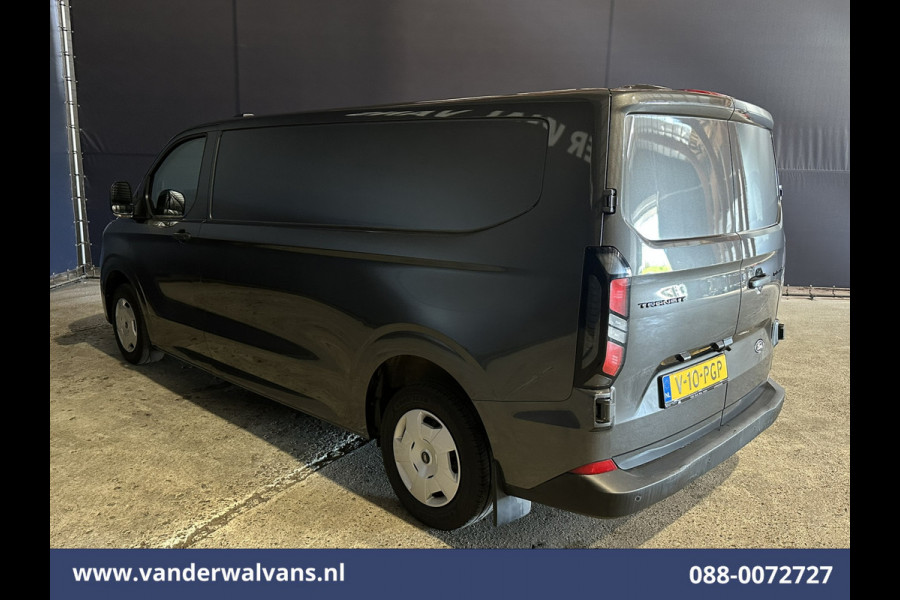 Ford Transit Custom 2.0 TDCI 136pk L2H1 Euro6 Airco | Camera | LED | Cruisecontrol | Apple Carplay Android Auto, Verwarmde voorruit, Parkeersensoren, Bijrijdersbank, 2800kg trekvermogen
