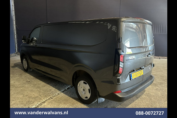 Ford Transit Custom 2.0 TDCI 136pk L2H1 Euro6 Airco | Camera | LED | Cruisecontrol | Apple Carplay Android Auto, Verwarmde voorruit, Parkeersensoren, Bijrijdersbank, 2800kg trekvermogen