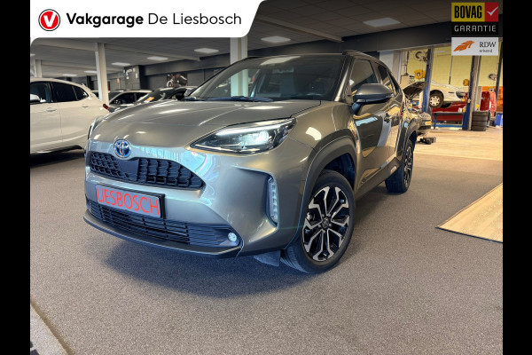 Toyota Yaris Cross 1.5 Hybrid Dynamic/navi / panoramadak / camera / stoel stuur verw / dodehoek / lane assist