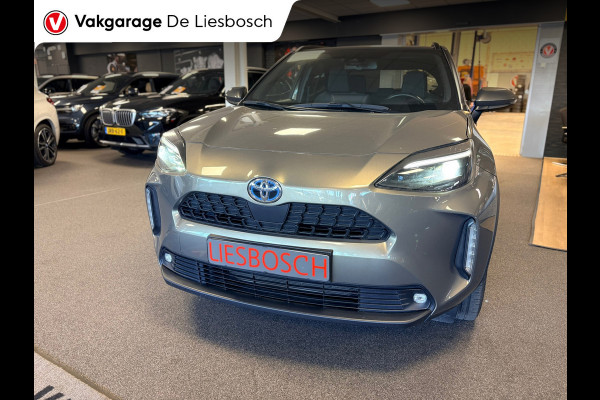 Toyota Yaris Cross 1.5 Hybrid Dynamic/navi / panoramadak / camera / stoel stuur verw / dodehoek / lane assist