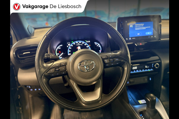 Toyota Yaris Cross 1.5 Hybrid Dynamic/navi / panoramadak / camera / stoel stuur verw / dodehoek / lane assist