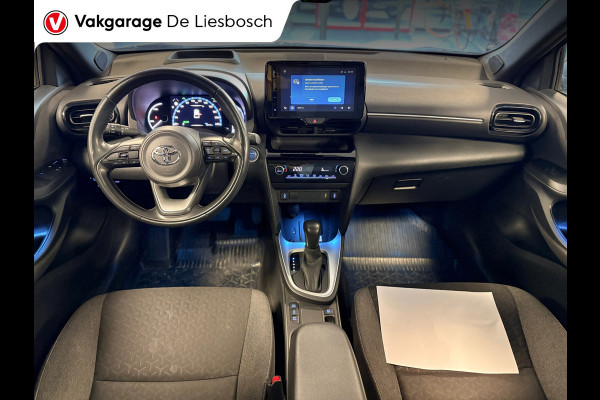 Toyota Yaris Cross 1.5 Hybrid Dynamic/navi / panoramadak / camera / stoel stuur verw / dodehoek / lane assist