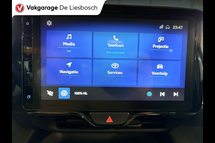 Toyota Yaris Cross 1.5 Hybrid Dynamic/navi / panoramadak / camera / stoel stuur verw / dodehoek / lane assist