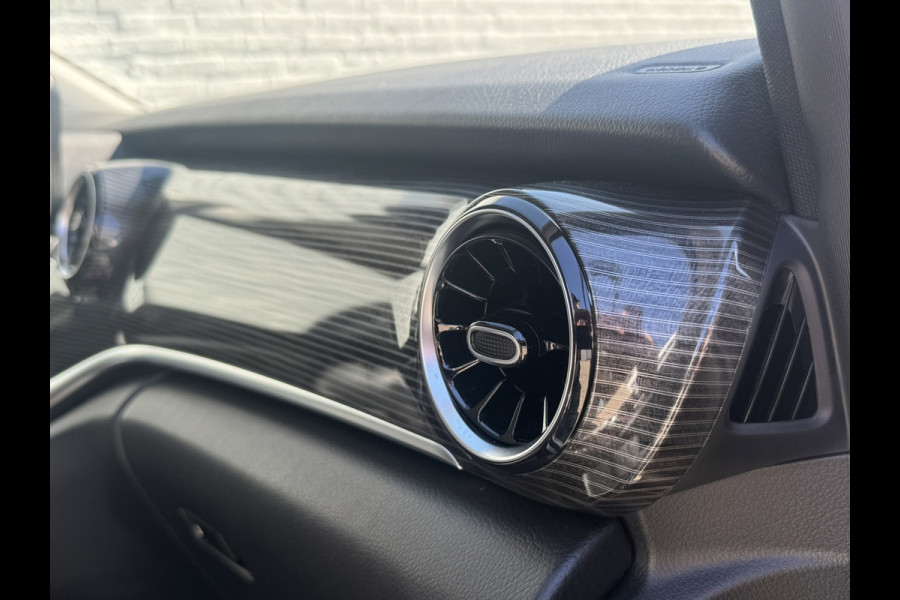 Mercedes-Benz V-Klasse 300d Lang 9G M-bux Leder Elektrische klep Trekhaak afneembaar Camera Verwarmde stoelen