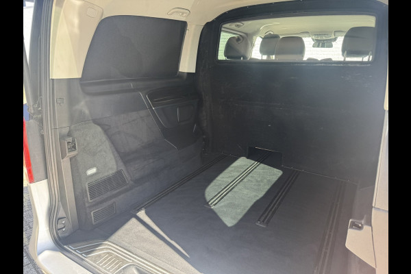Mercedes-Benz V-Klasse 300d Lang 9G M-bux Leder Elektrische klep Trekhaak afneembaar Camera Verwarmde stoelen