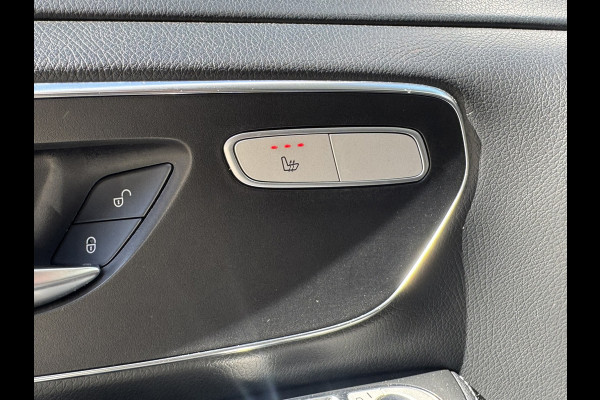 Mercedes-Benz V-Klasse 300d Lang 9G M-bux Leder Elektrische klep Trekhaak afneembaar Camera Verwarmde stoelen