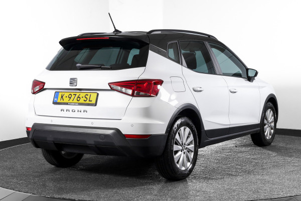 Seat Arona 1.0 TSI 95 PK Style Business Intense Orig. NL | Adapt. Cruise | PDC | Camera | NAV + App. Connect | ECC | DAB | LM 16" |