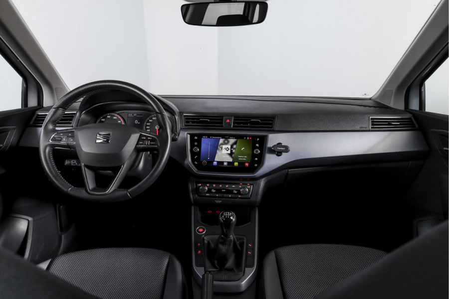 Seat Arona 1.0 TSI 95 PK Style Business Intense Orig. NL | Adapt. Cruise | PDC | Camera | NAV + App. Connect | ECC | DAB | LM 16" |