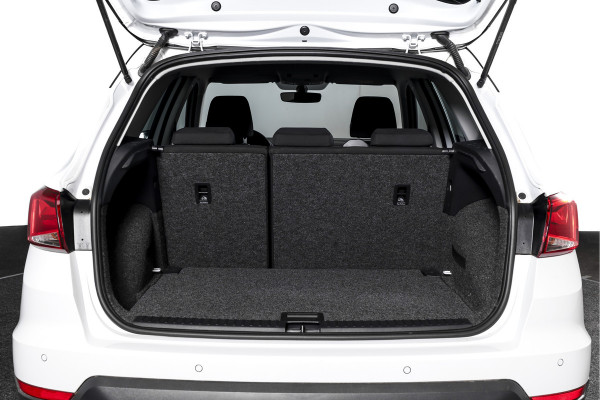 Seat Arona 1.0 TSI 95 PK Style Business Intense Orig. NL | Adapt. Cruise | PDC | Camera | NAV + App. Connect | ECC | DAB | LM 16" |