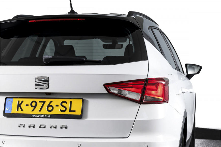 Seat Arona 1.0 TSI 95 PK Style Business Intense Orig. NL | Adapt. Cruise | PDC | Camera | NAV + App. Connect | ECC | DAB | LM 16" |