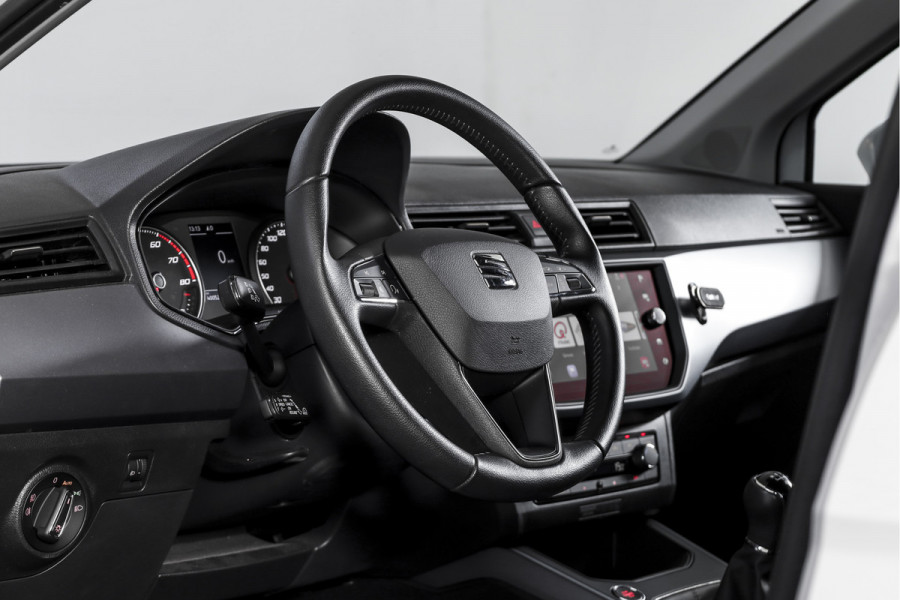 Seat Arona 1.0 TSI 95 PK Style Business Intense Orig. NL | Adapt. Cruise | PDC | Camera | NAV + App. Connect | ECC | DAB | LM 16" |