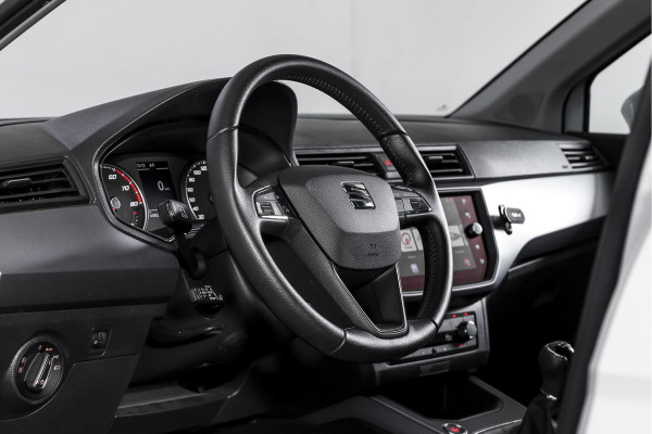 Seat Arona 1.0 TSI 95 PK Style Business Intense Orig. NL | Adapt. Cruise | PDC | Camera | NAV + App. Connect | ECC | DAB | LM 16" |