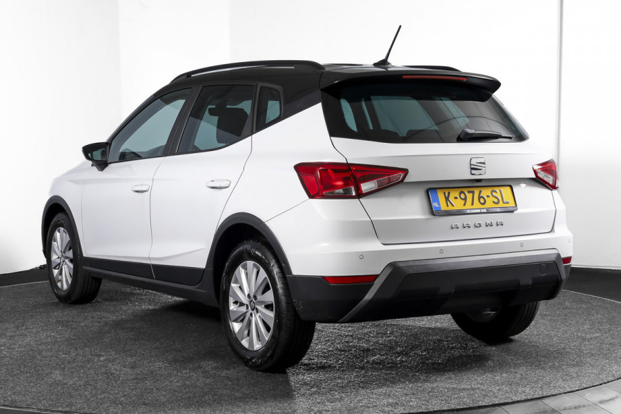 Seat Arona 1.0 TSI 95 PK Style Business Intense Orig. NL | Adapt. Cruise | PDC | Camera | NAV + App. Connect | ECC | DAB | LM 16" |