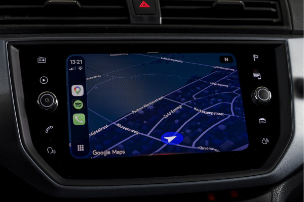 Seat Arona 1.0 TSI 95 PK Style Business Intense Orig. NL | Adapt. Cruise | PDC | Camera | NAV + App. Connect | ECC | DAB | LM 16" |