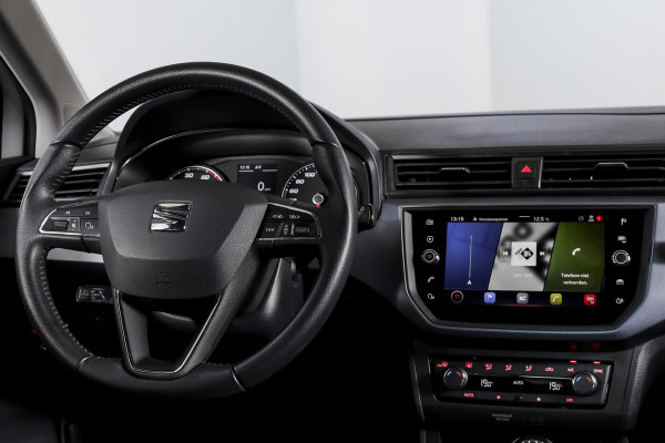 Seat Arona 1.0 TSI 95 PK Style Business Intense Orig. NL | Adapt. Cruise | PDC | Camera | NAV + App. Connect | ECC | DAB | LM 16" |