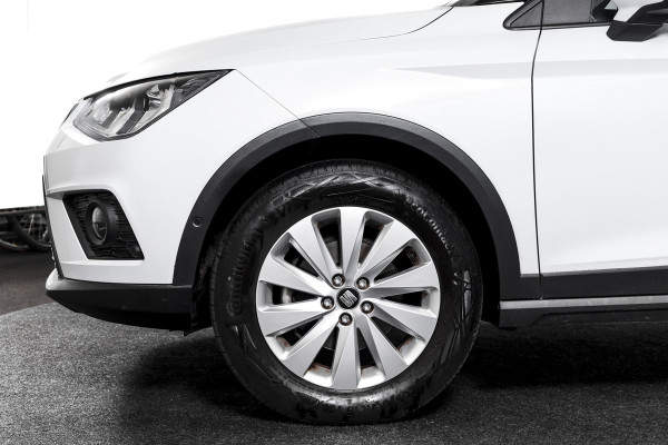 Seat Arona 1.0 TSI 95 PK Style Business Intense Orig. NL | Adapt. Cruise | PDC | Camera | NAV + App. Connect | ECC | DAB | LM 16" |