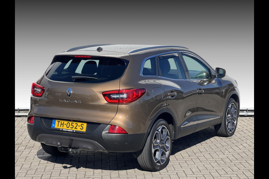 Renault Kadjar 1.2 TCe Extase TREKHAAK | LEDER | LED | STOELVERWARMING