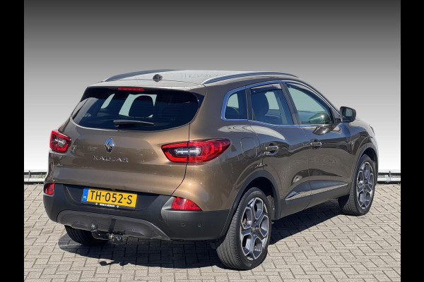 Renault Kadjar 1.2 TCe Extase TREKHAAK | LEDER | LED | STOELVERWARMING