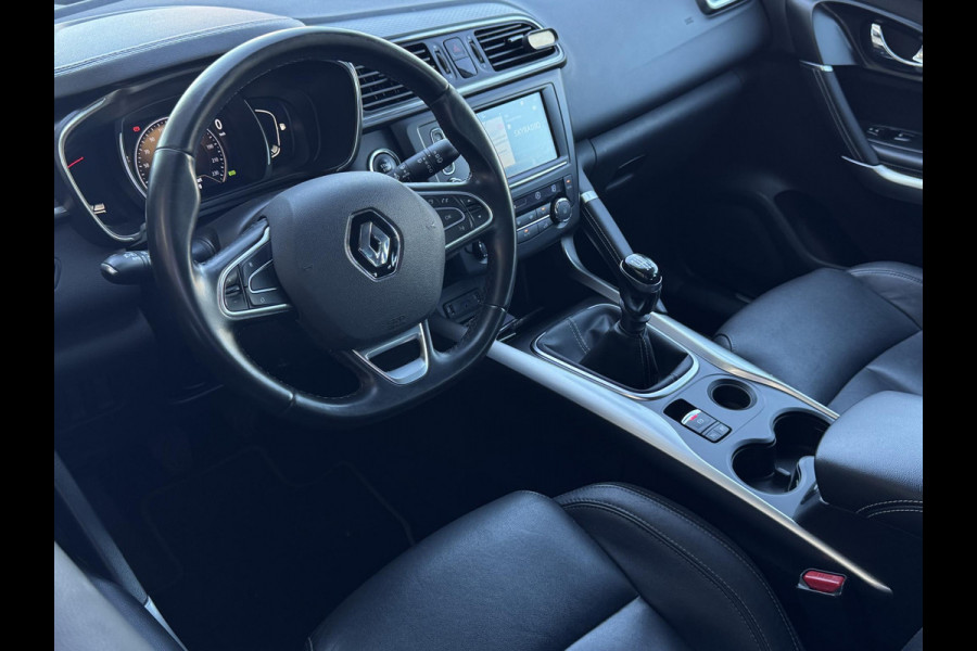 Renault Kadjar 1.2 TCe Extase TREKHAAK | LEDER | LED | STOELVERWARMING