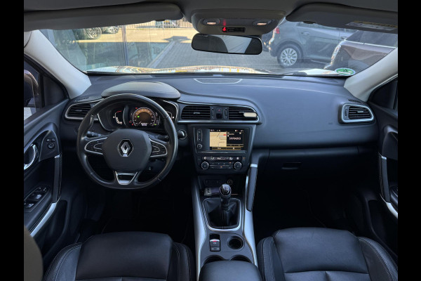 Renault Kadjar 1.2 TCe Extase TREKHAAK | LEDER | LED | STOELVERWARMING