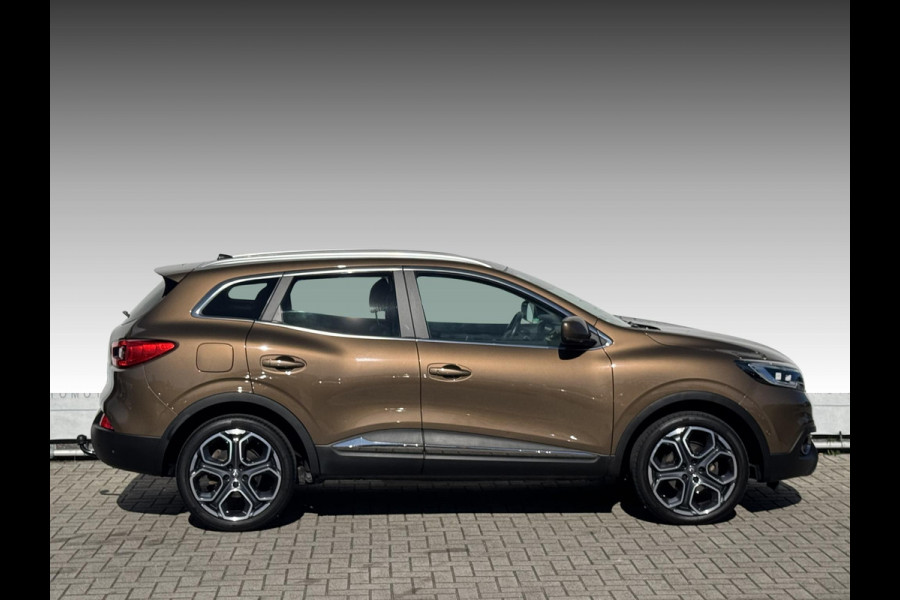 Renault Kadjar 1.2 TCe Extase TREKHAAK | LEDER | LED | STOELVERWARMING