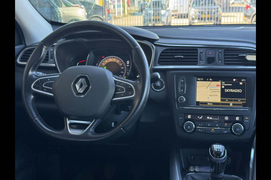 Renault Kadjar 1.2 TCe Extase TREKHAAK | LEDER | LED | STOELVERWARMING
