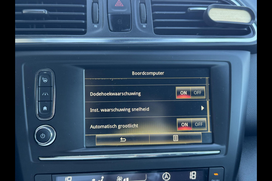 Renault Kadjar 1.2 TCe Extase TREKHAAK | LEDER | LED | STOELVERWARMING