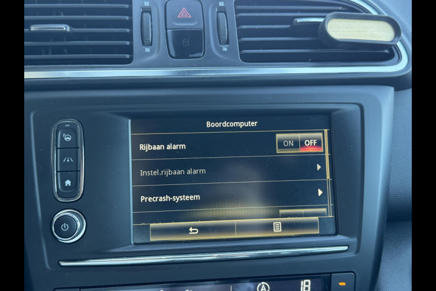 Renault Kadjar 1.2 TCe Extase TREKHAAK | LEDER | LED | STOELVERWARMING