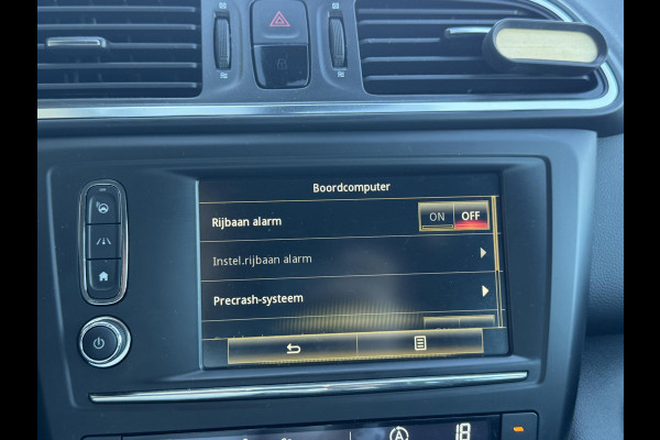 Renault Kadjar 1.2 TCe Extase TREKHAAK | LEDER | LED | STOELVERWARMING