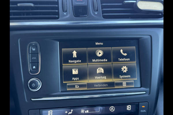 Renault Kadjar 1.2 TCe Extase TREKHAAK | LEDER | LED | STOELVERWARMING