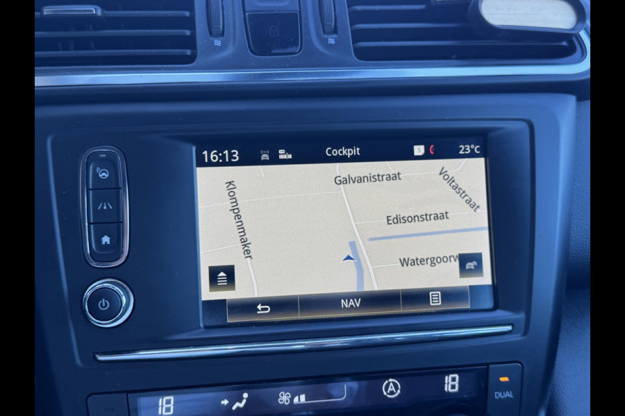 Renault Kadjar 1.2 TCe Extase TREKHAAK | LEDER | LED | STOELVERWARMING