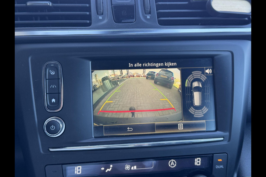 Renault Kadjar 1.2 TCe Extase TREKHAAK | LEDER | LED | STOELVERWARMING