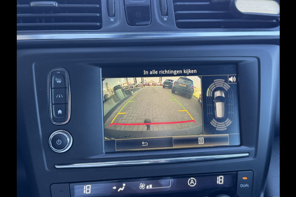Renault Kadjar 1.2 TCe Extase TREKHAAK | LEDER | LED | STOELVERWARMING