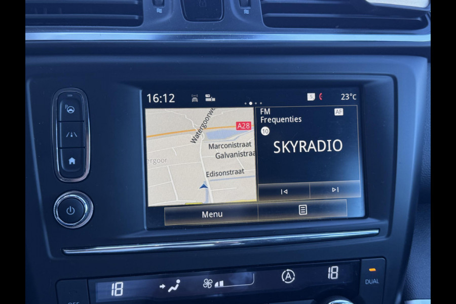 Renault Kadjar 1.2 TCe Extase TREKHAAK | LEDER | LED | STOELVERWARMING