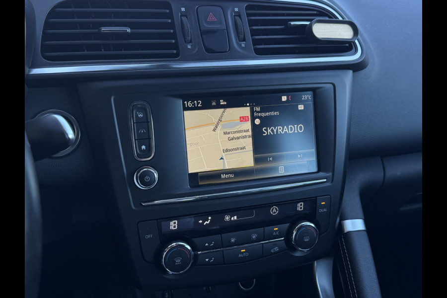 Renault Kadjar 1.2 TCe Extase TREKHAAK | LEDER | LED | STOELVERWARMING