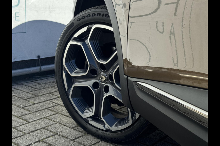 Renault Kadjar 1.2 TCe Extase TREKHAAK | LEDER | LED | STOELVERWARMING