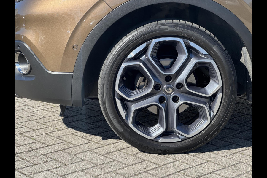 Renault Kadjar 1.2 TCe Extase TREKHAAK | LEDER | LED | STOELVERWARMING