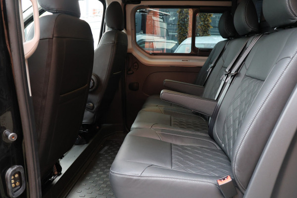 Renault Trafic 2.0 170 PK L2H1 DC | Dubbel Cabine | Navigatie | Blind Spot | Camera | CarPlay | Trekhaak | Stoelverwarming | Virtual Cockpit | 5-Zitter | Dubbel cabine | NAP Logisch | NL Auto