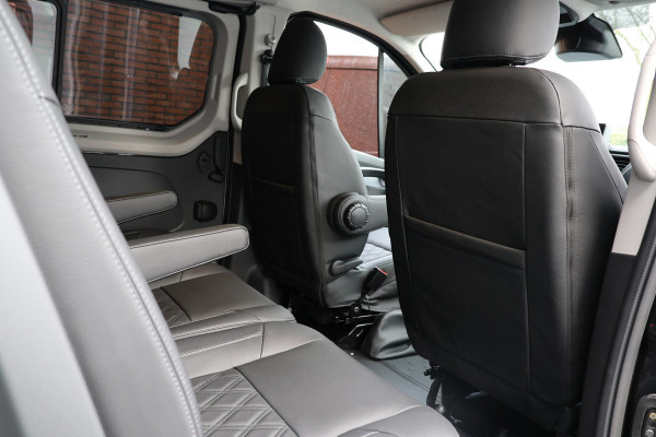 Renault Trafic 2.0 170 PK L2H1 DC | Dubbel Cabine | Navigatie | Blind Spot | Camera | CarPlay | Trekhaak | Stoelverwarming | Virtual Cockpit | 5-Zitter | Dubbel cabine | NAP Logisch | NL Auto